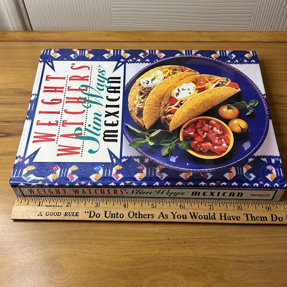 Weight Watchers Slim Ways: Mexican cookbook - Picture 3 of 7